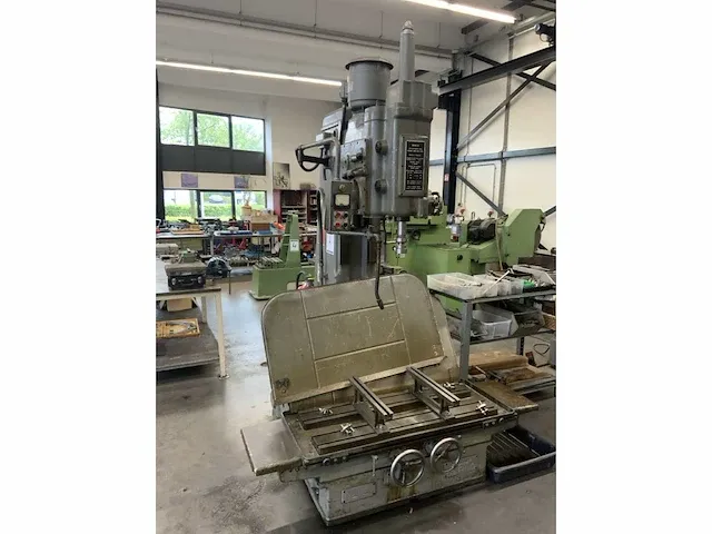 Berco - d33a - cilinder hoonmachine - 1966 - afbeelding 12 van  25