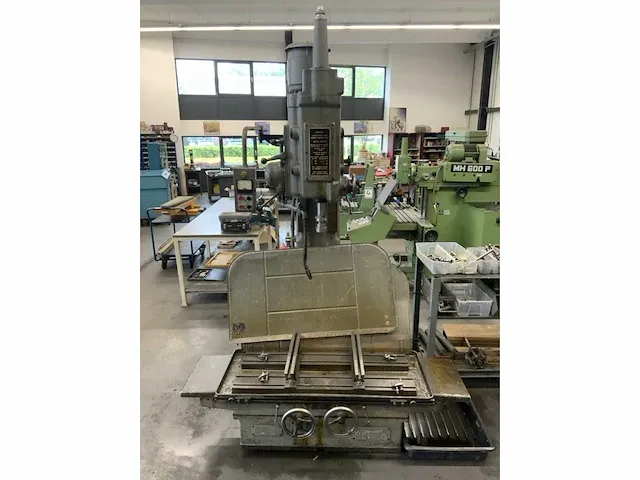 Berco - d33a - cilinder hoonmachine - 1966 - afbeelding 19 van  25