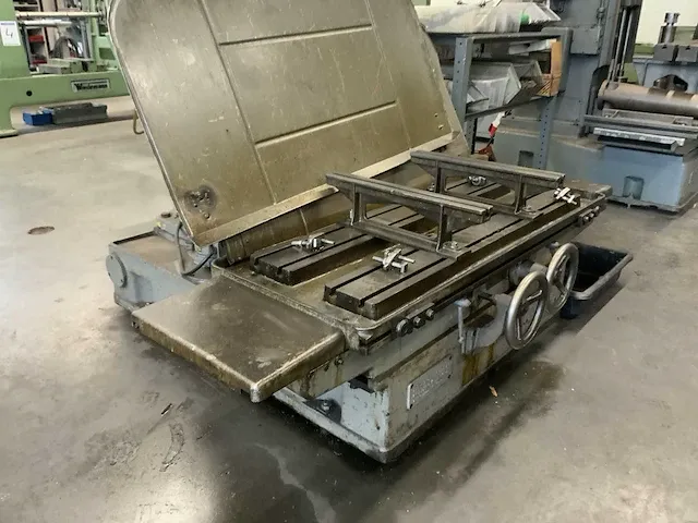 Berco - d33a - cilinder hoonmachine - 1966 - afbeelding 20 van  25