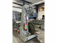 Berco - d33a - cilinder hoonmachine - 1966 - afbeelding 22 van  25