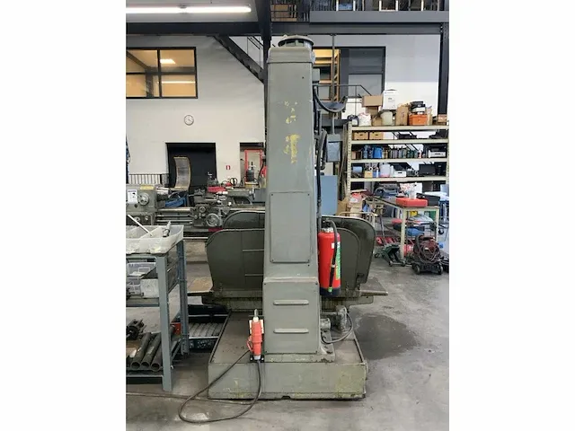 Berco - d33a - cilinder hoonmachine - 1966 - afbeelding 23 van  25