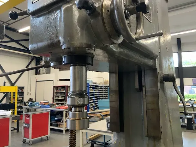 Berco - d33a - cilinder hoonmachine - 1966 - afbeelding 25 van  25