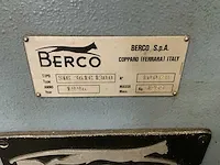 Berco - stc 361 - cilinderkop vlakslijpmachine - 1996 - afbeelding 2 van  19