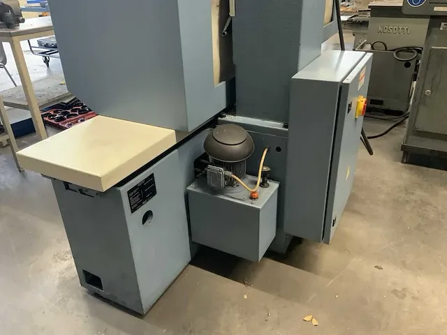 Berco - stc 361 - cilinderkop vlakslijpmachine - 1996 - afbeelding 3 van  19