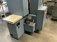 Berco - stc 361 - cilinderkop vlakslijpmachine - 1996 - afbeelding 3 van  19