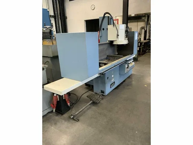 Berco - stc 361 - cilinderkop vlakslijpmachine - 1996 - afbeelding 13 van  19