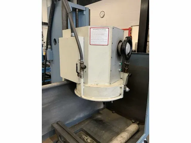 Berco - stc 361 - cilinderkop vlakslijpmachine - 1996 - afbeelding 16 van  19