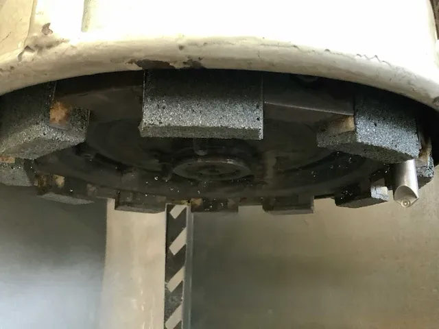 Berco - stc 361 - cilinderkop vlakslijpmachine - 1996 - afbeelding 17 van  19