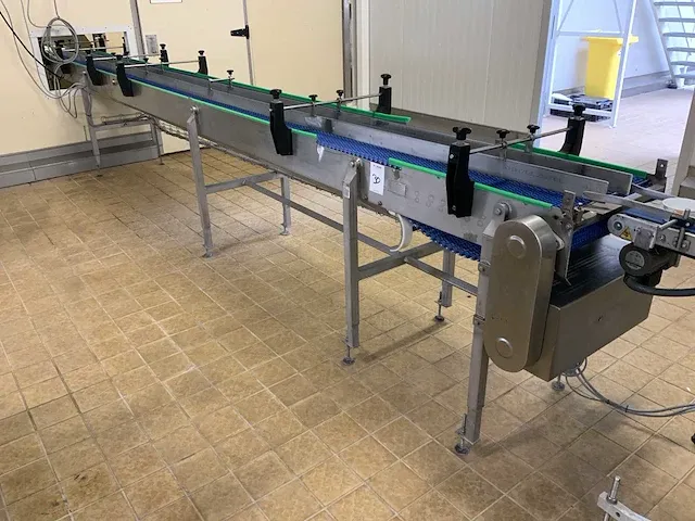 Berco kvp transportband (c) - afbeelding 1 van  9