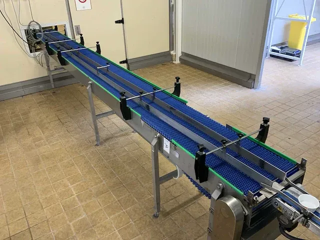 Berco kvp transportband (c) - afbeelding 2 van  9
