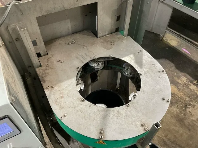 Bercomex aquamatic aq-mt emmervulmachine (automaat) - afbeelding 3 van  15