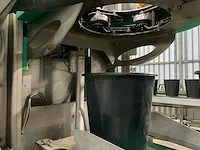 Bercomex aquamatic aq-mt emmervulmachine (automaat) - afbeelding 4 van  15