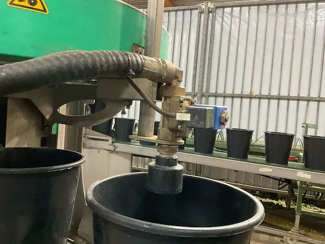 Bercomex aquamatic aq-mt emmervulmachine (automaat) - afbeelding 5 van  15