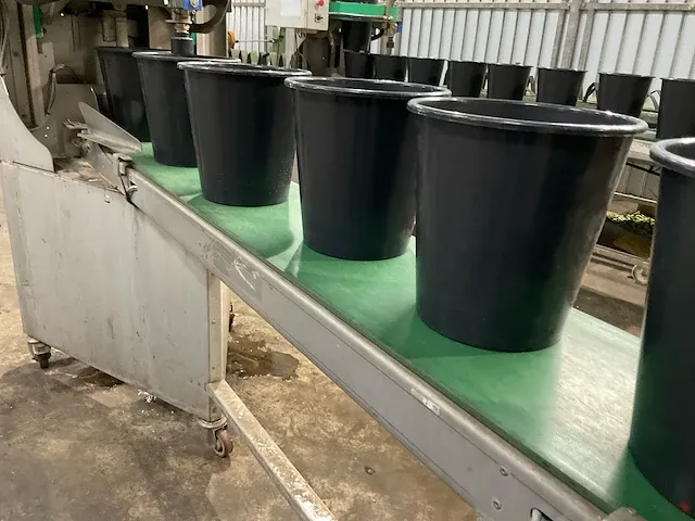 Bercomex aquamatic aq-mt emmervulmachine (automaat) - afbeelding 6 van  15