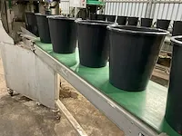 Bercomex aquamatic aq-mt emmervulmachine (automaat) - afbeelding 6 van  15