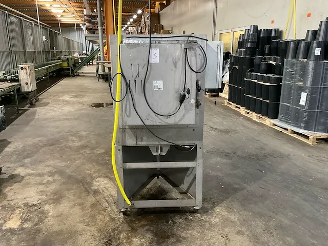 Bercomex aquamatic aq-mt emmervulmachine (automaat) - afbeelding 11 van  15