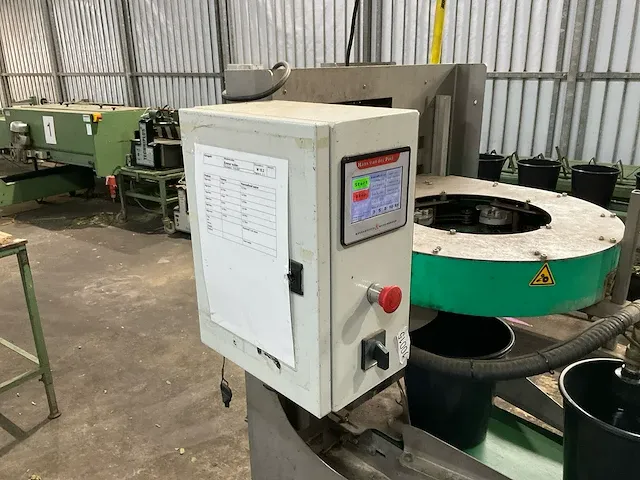 Bercomex aquamatic aq-mt emmervulmachine (automaat) - afbeelding 14 van  15