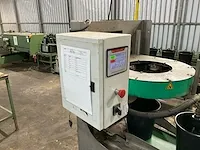 Bercomex aquamatic aq-mt emmervulmachine (automaat) - afbeelding 14 van  15