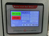 Bercomex aquamatic aq-mt emmervulmachine (automaat) - afbeelding 15 van  15