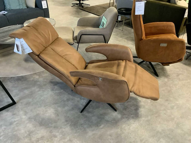 Berdine relaxstoel - afbeelding 5 van  7