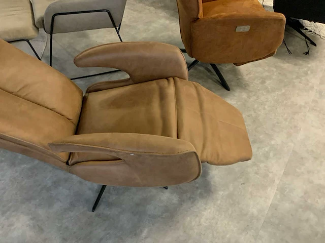 Berdine relaxstoel - afbeelding 6 van  7
