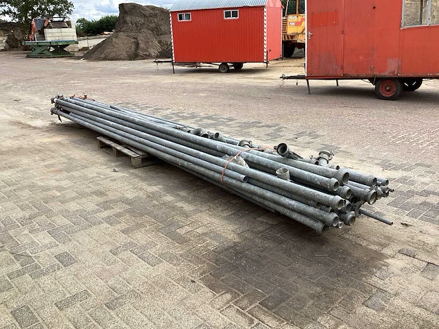 Beregening koppel buis - afbeelding 2 van  5