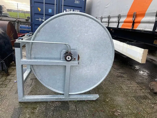 Beregening slanghaspel - afbeelding 1 van  4