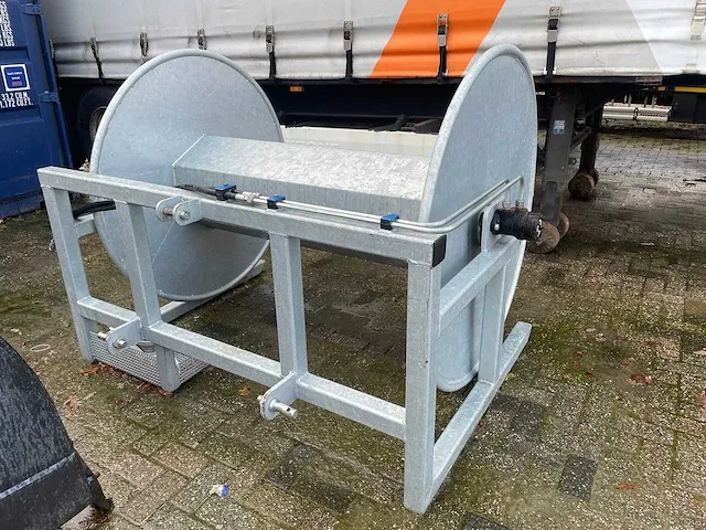 Beregening slanghaspel - afbeelding 2 van  4