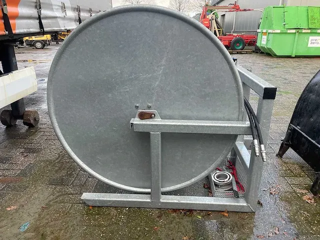 Beregening slanghaspel - afbeelding 3 van  4