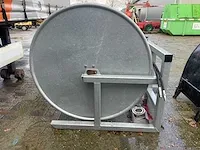 Beregening slanghaspel - afbeelding 3 van  4