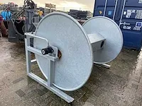 Beregening slanghaspel - afbeelding 4 van  4