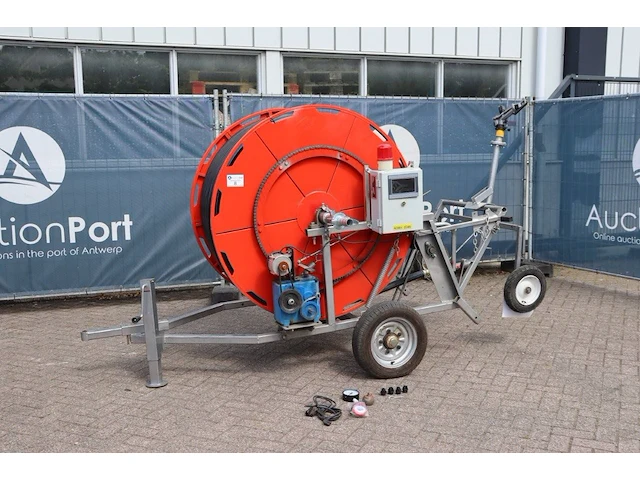 Beregeningshaspel machpro mp315 2024 nieuw - afbeelding 1 van  1