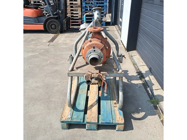 Beregeningspomp, landini, cms65t.m, 2011 - afbeelding 13 van  16