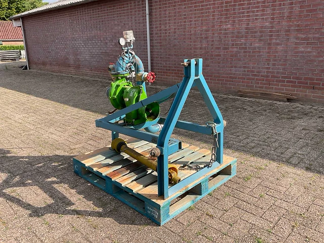 Beregeningspomp - afbeelding 2 van  9