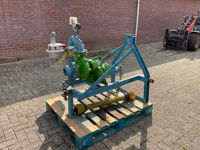 Beregeningspomp - afbeelding 3 van  9