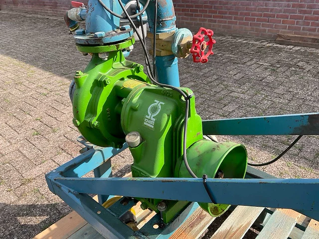 Beregeningspomp - afbeelding 6 van  9