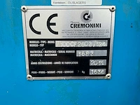 Beregeningspomp/vierwaaijerpomp - afbeelding 10 van  18