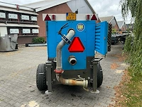 Beregeningspomp/vierwaaijerpomp - afbeelding 13 van  18