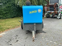 Beregeningspomp/vierwaaijerpomp - afbeelding 17 van  18