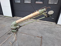 Beregeningsproeier op slee polaris - afbeelding 5 van  6