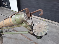 Beregeningsproeier op slee polaris - afbeelding 6 van  6