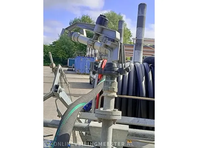 Beregeningsysteem machine rm - afbeelding 2 van  11