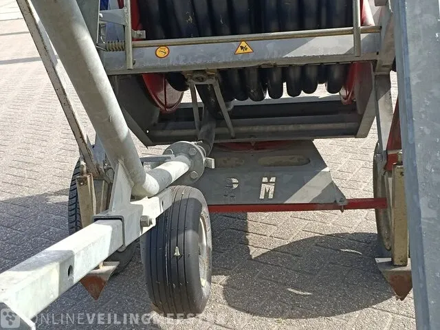 Beregeningsysteem machine rm - afbeelding 3 van  11
