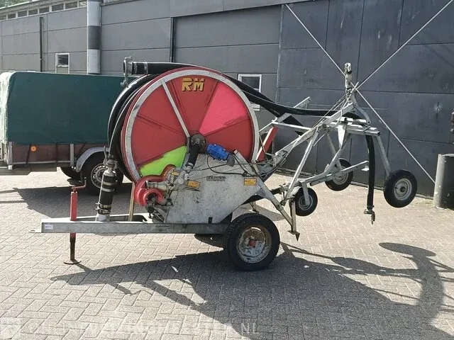 Beregeningsysteem machine rm - afbeelding 1 van  11