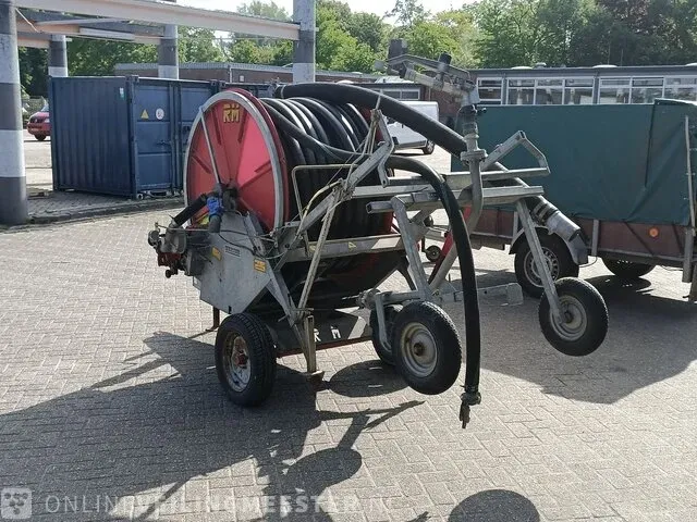 Beregeningsysteem machine rm - afbeelding 4 van  11