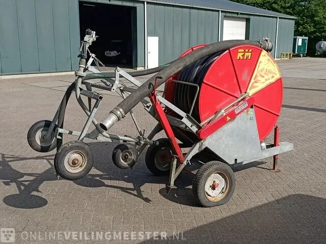 Beregeningsysteem machine rm - afbeelding 5 van  11
