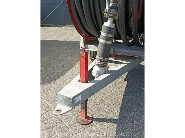 Beregeningsysteem machine rm - afbeelding 7 van  11