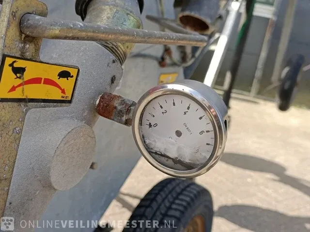 Beregeningsysteem machine rm - afbeelding 9 van  11