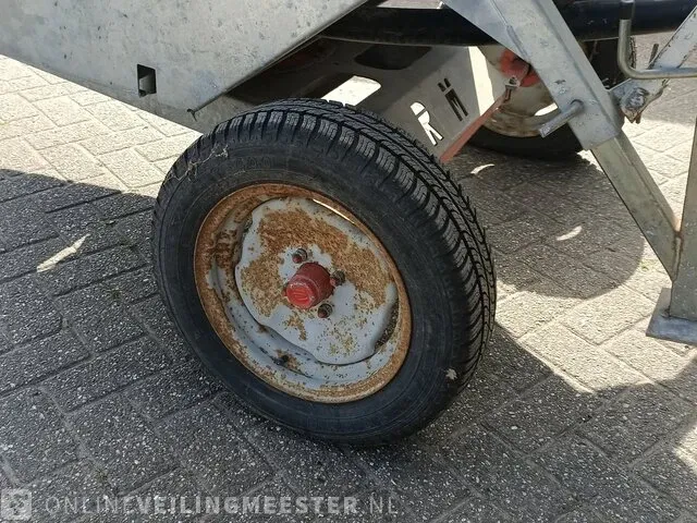 Beregeningsysteem machine rm - afbeelding 10 van  11