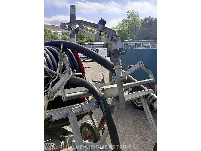 Beregeningsysteem machine rm - afbeelding 11 van  11